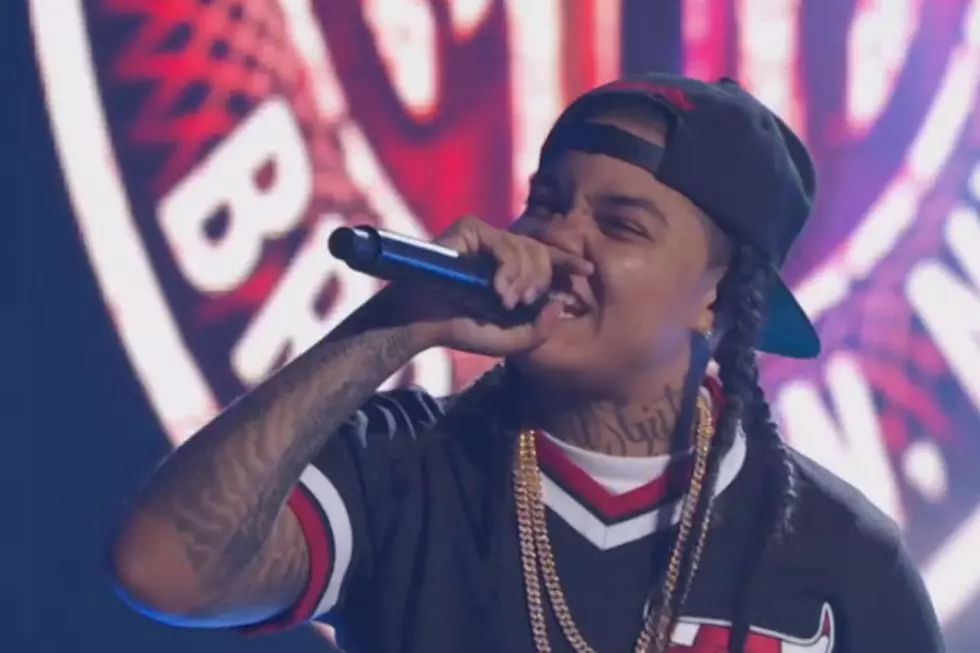 Watch Young M.A Perform "Ooouuu" at 2016 BET Hip-Hop Awards