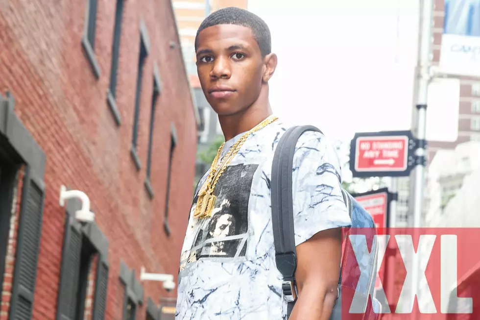 A Boogie Wit Da Hoodie Releases New ‘TBA’ EP