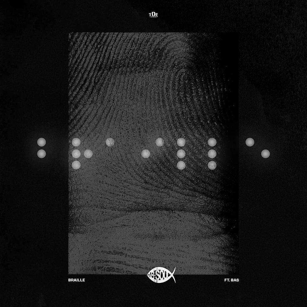 Ab-Soul and Bas Link Up for 'Braille'