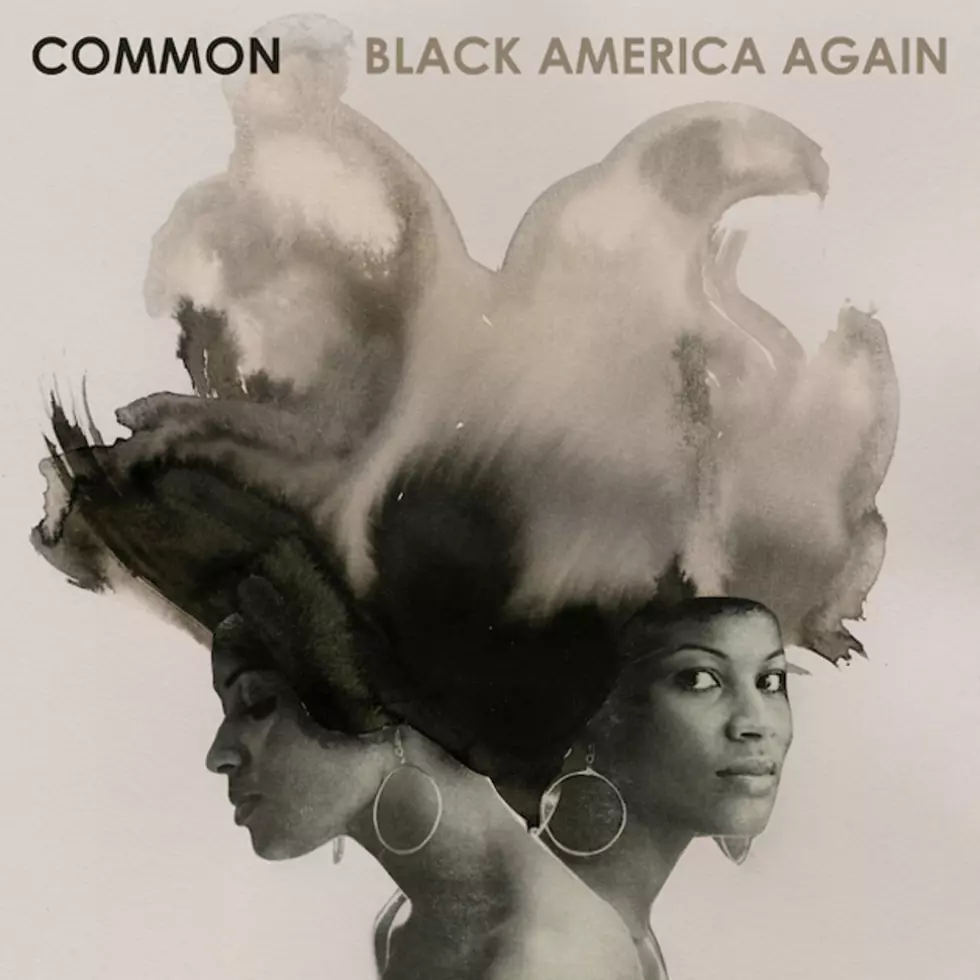 Common Reveals Tracklist, Album Cover for ‘Black America Again’