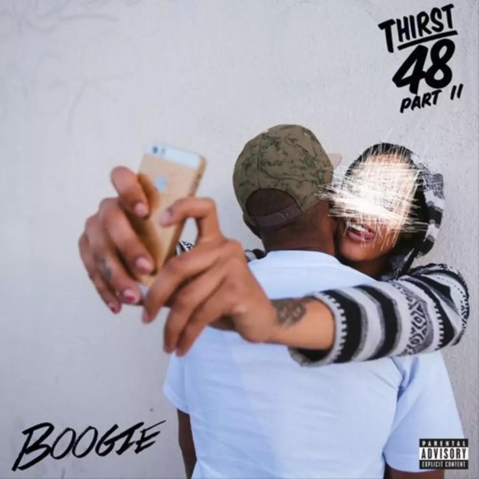 Boogie Releases 'Thirst 48 Part II' Mixtape