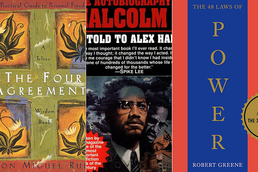10 Critically-Acclaimed Books Rappers Live By