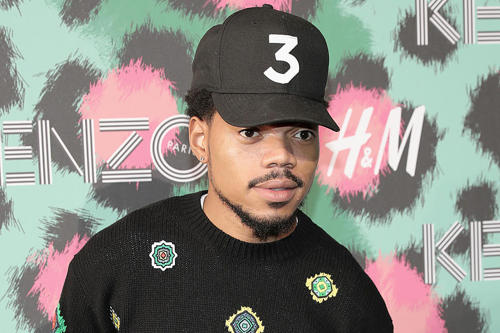 Chance The Rapper Buys Back Nearly 2,000 Tickets From Scalpers