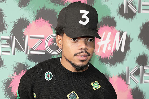 Chance The Rapper Will Write the Foreword for Upcoming Book &#8216;A People&#8217;s History of Chicago&#8217;