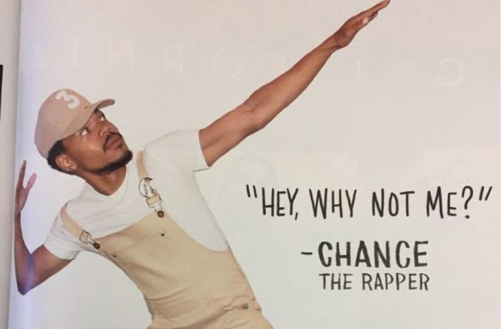 Chance The Rapper Campaigns for 2017 Grammy Nomination With Playful New Ads