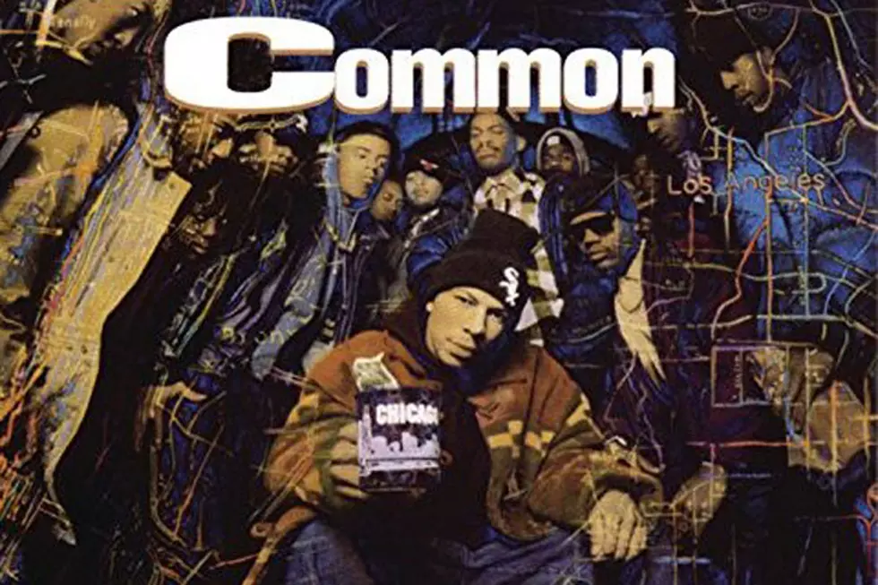 Common Drops &#8216;Can I Borrow a Dollar?&#8217; Album: Today in Hip-Hop