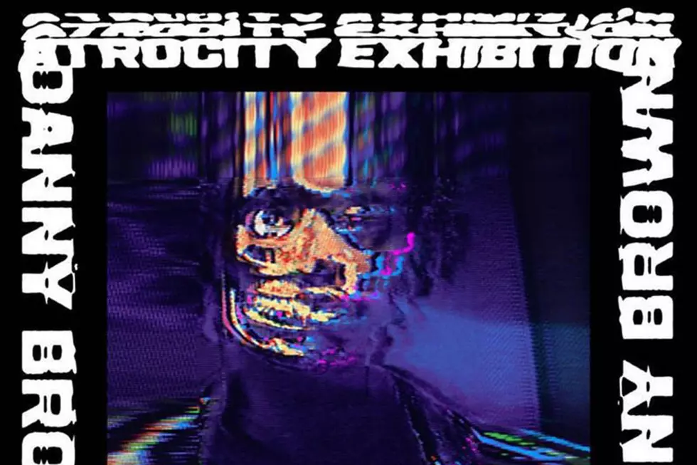 Danny Brown's 'Atrocity Exhibition' Is Both Brilliant and Bizzare