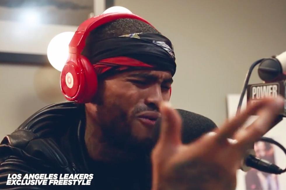 Dave East Bodies Tha Dogg Pound's 'New York, New York' on New Freestyle