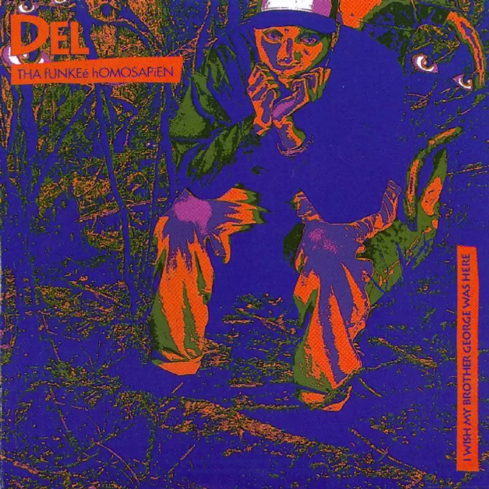 Del tha Funky Homosapien Drops Debut Album: Today in Hip-Hop