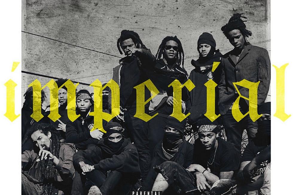 Denzel Curry Rereleases 'Imperial' With Two New Songs