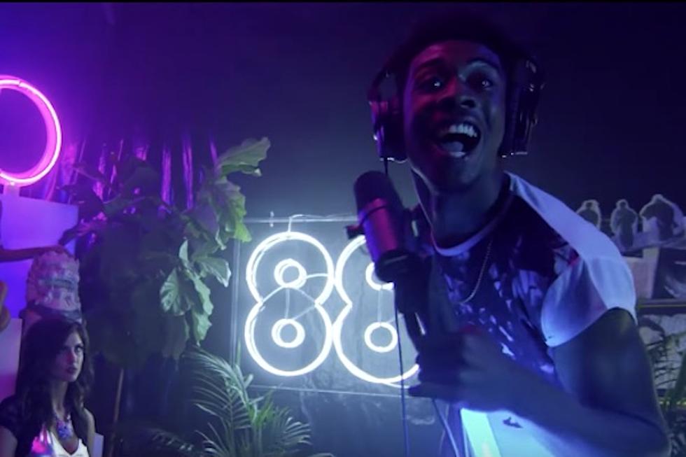 Desiigner Spits New Freestyle, Talks Working With Kanye West