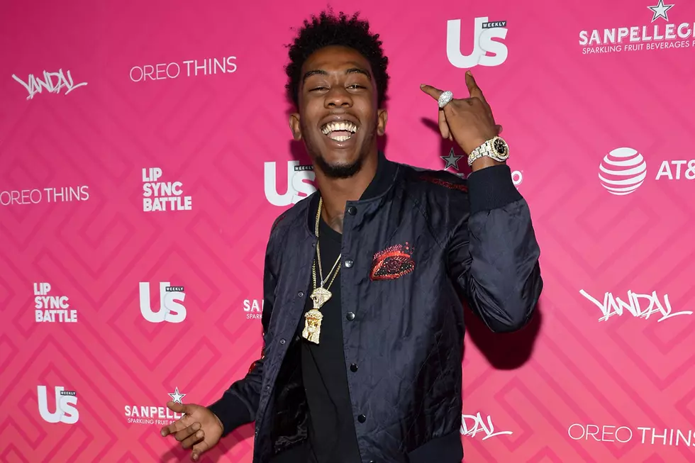 Hear Desiigner’s New Song “Holy Ghost”