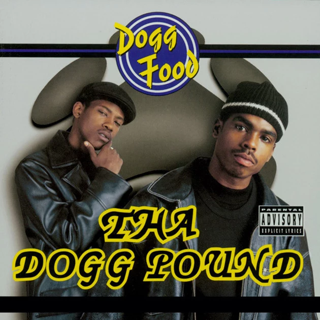 the dogg food album