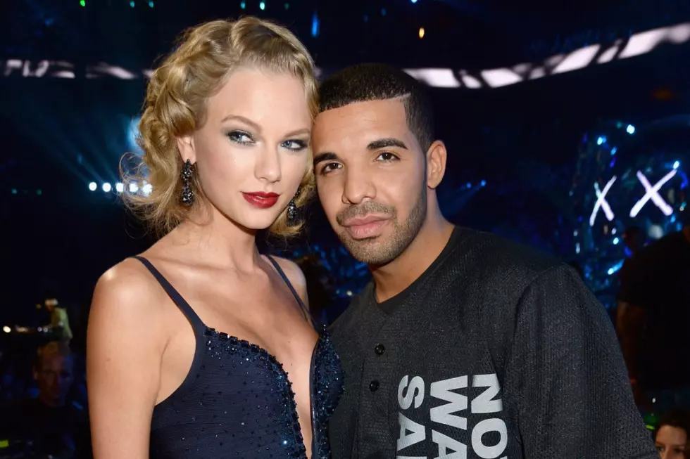 Drake’s New Photo With Taylor Swift Fuels Dating Rumors