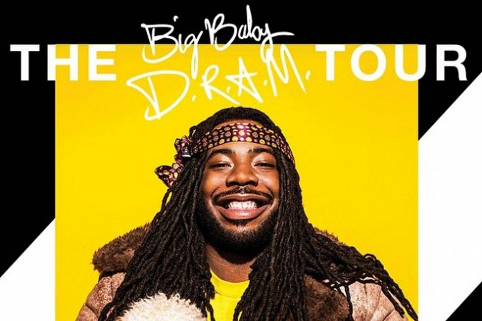 D.R.A.M. Is Going on Tour