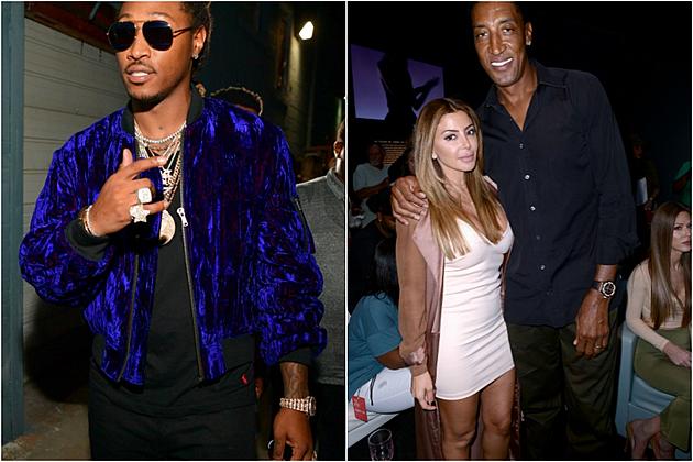 Future Caught in the Middle of Scottie and Larsa Pippen’s Divorce