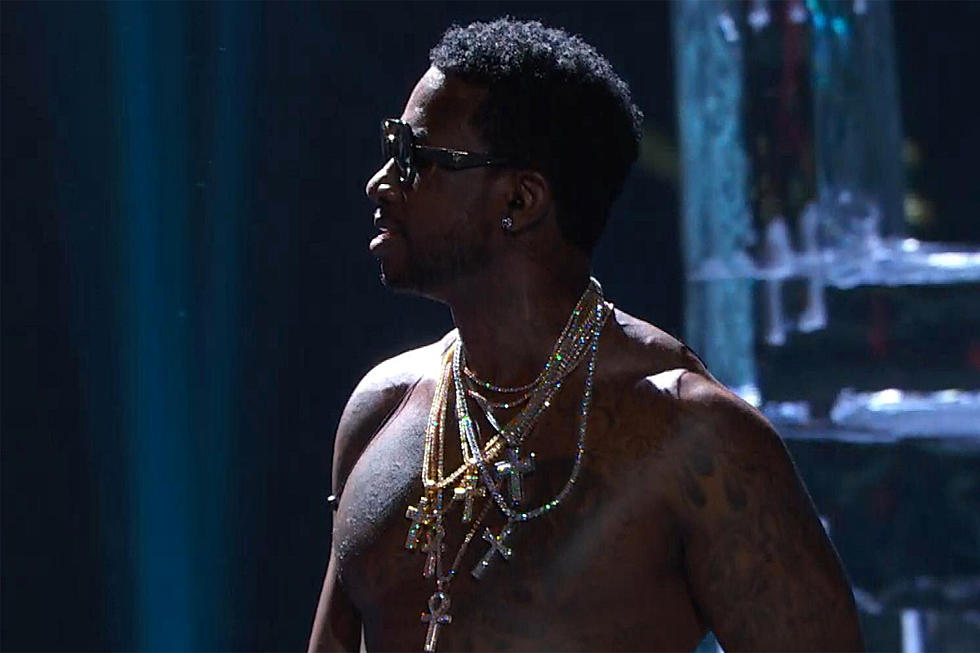 Watch Gucci Mane, Travis Scott, Young Thug and Quavo Perform at the 2016 BET Hip Hop Awards
