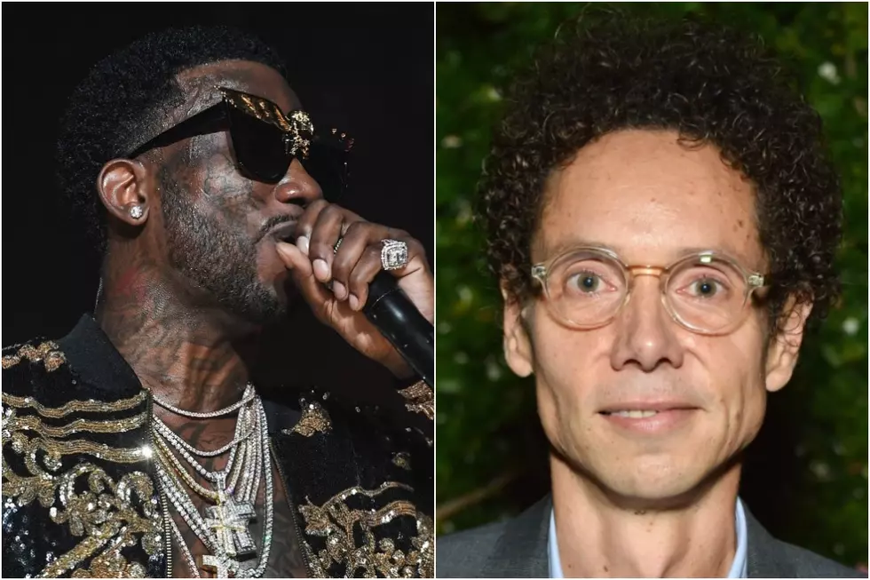 Gucci Mane’s Favorite Author Malcolm Gladwell Gives Rapper the Ultimate Shout Out