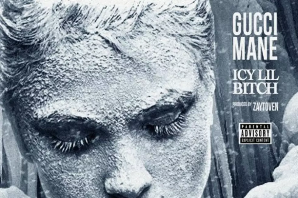 Gucci Mane Drops New Song “Icy Lil Bitch”