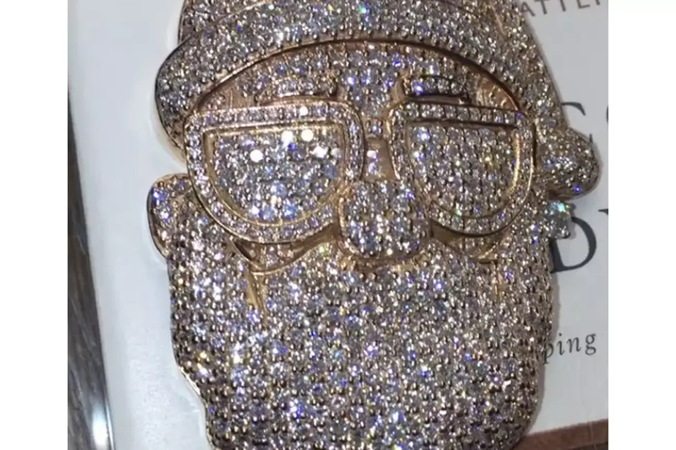 Gucci Mane Makes Instagram and Twitter Accounts for His Chain St. Brick