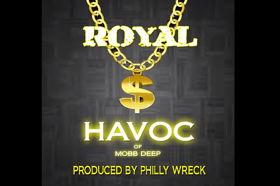 Havoc Drops New Track 'Royal'