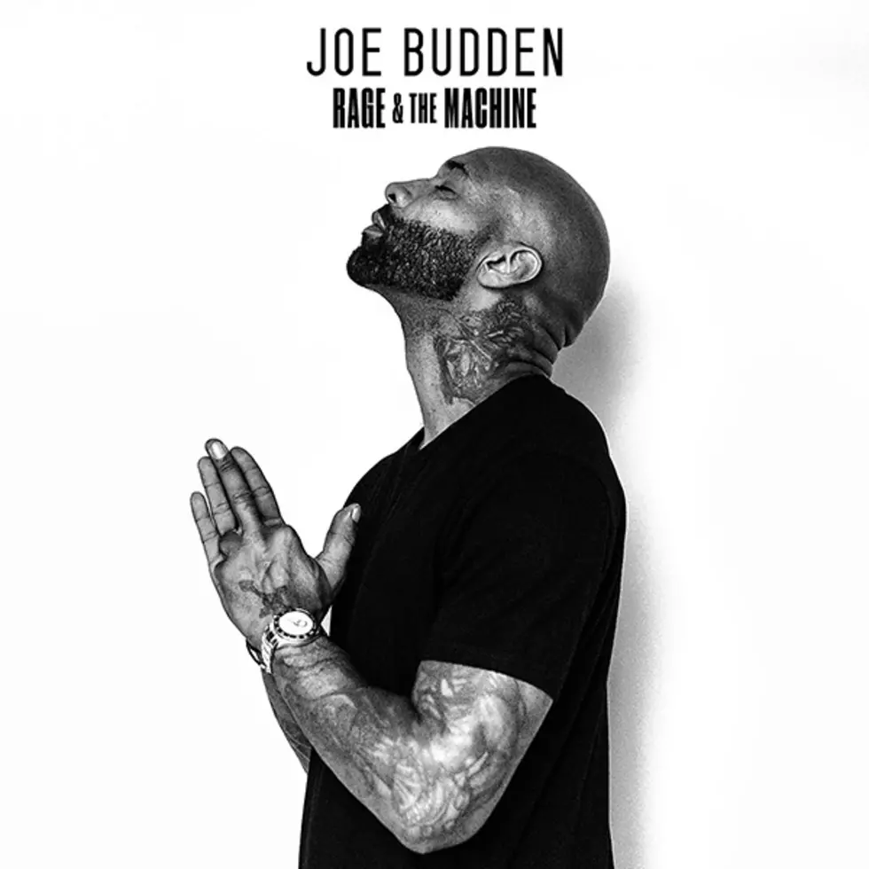 Stream Joe Budden’s New ‘Rage &#038; the Machine’ Album