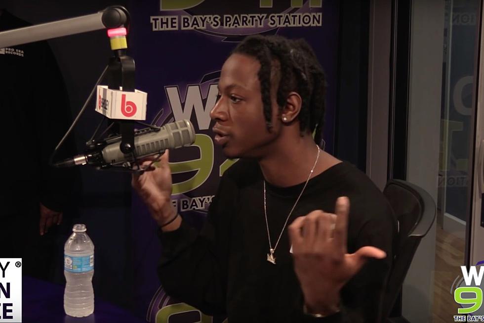 Joey Badass Compares His New 'A.A.B.A.' Album to Vegetables