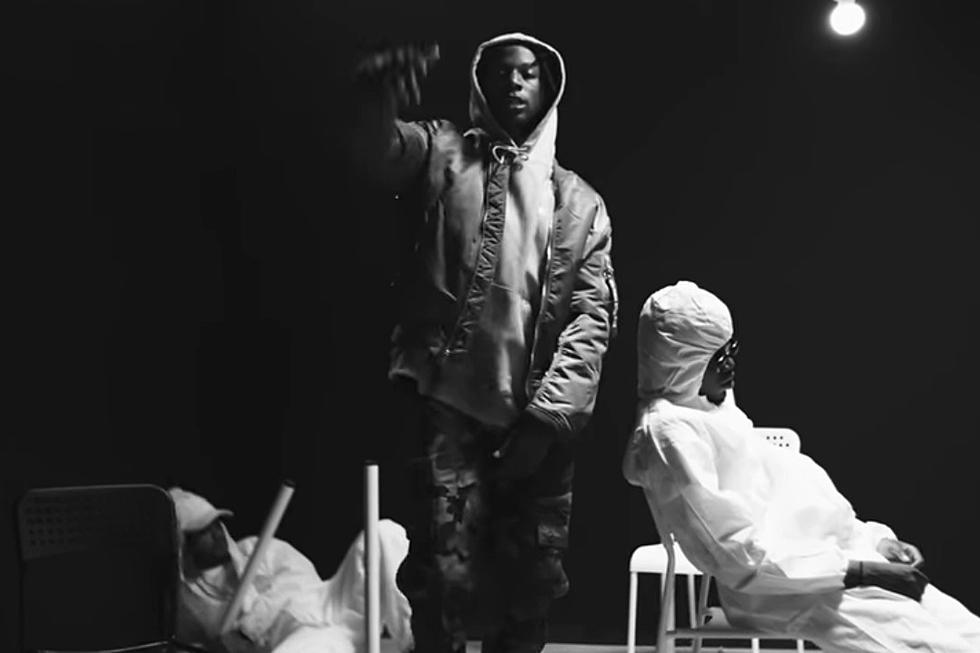 Watch Denzel Curry's Raw Video for 'Zenith' With Joey Badass