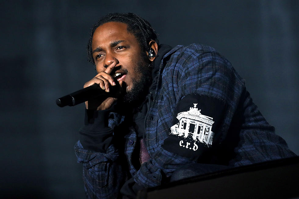 Kendrick Lamar Will Perform at the 2016 American Music Awards