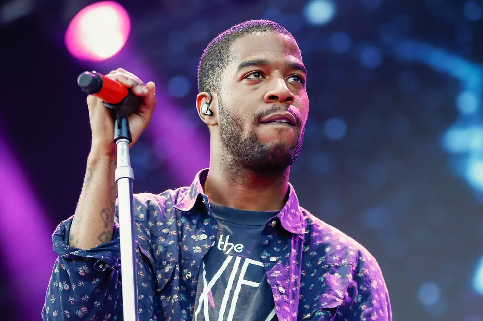 Kid Cudi Is Done Making His 2016 Albums