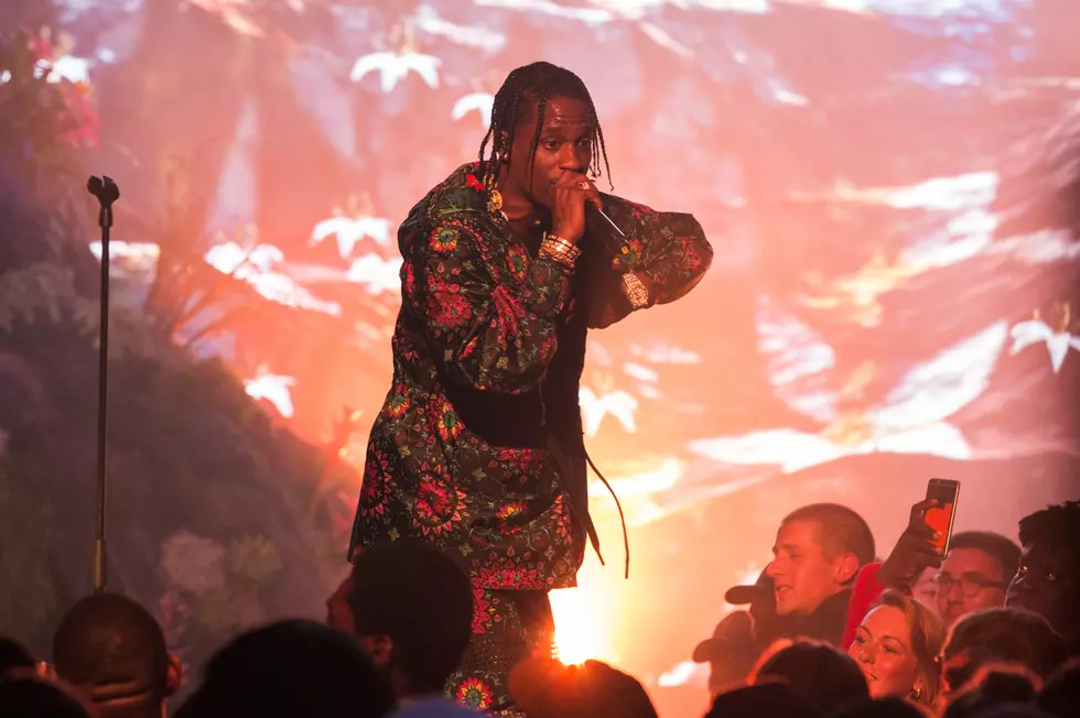 Every Travis Scott Guest Verse, Unreleased Song and Mixtape, All in One Place