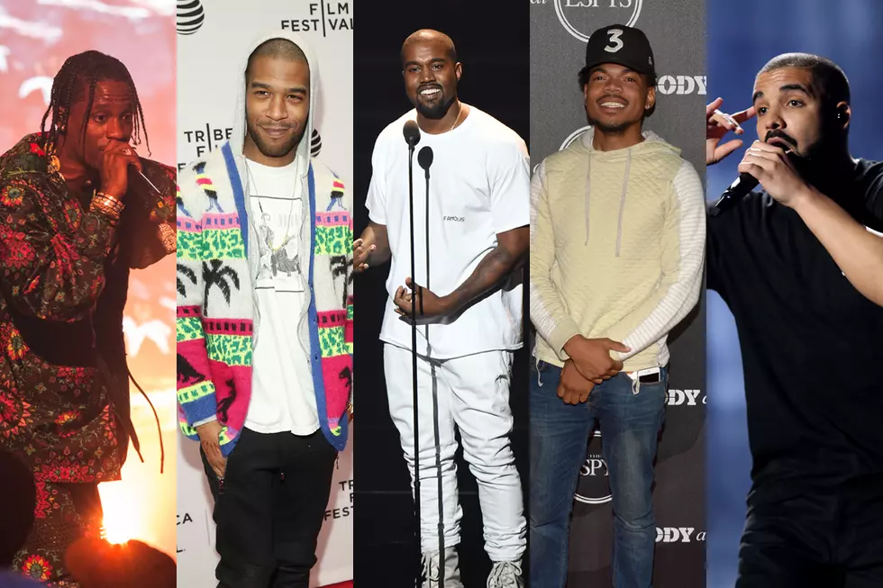 20 Rappers Who Received a Kanye West Cosign