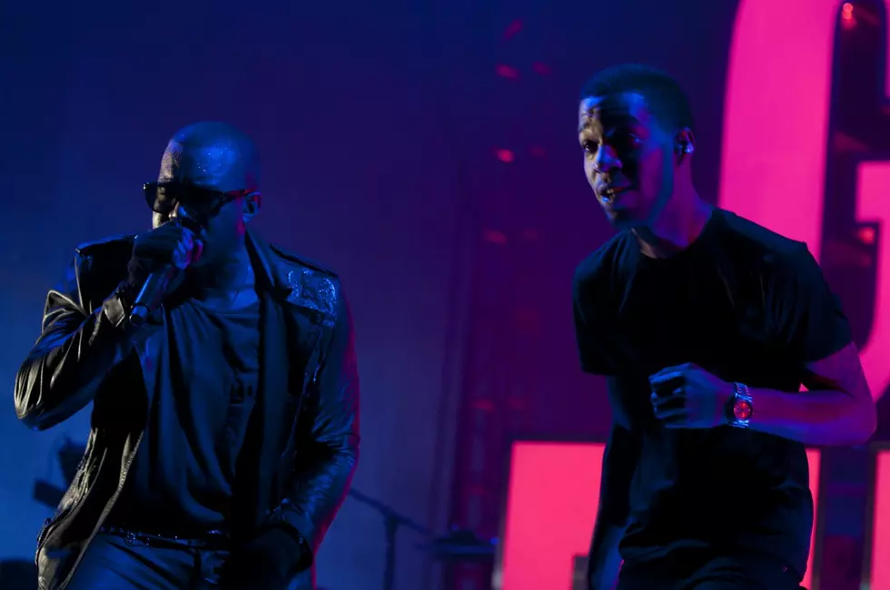 Kanye West Appears on Unreleased Version of Kid Cudi’s “Too Bad I Have to Destroy You Now”