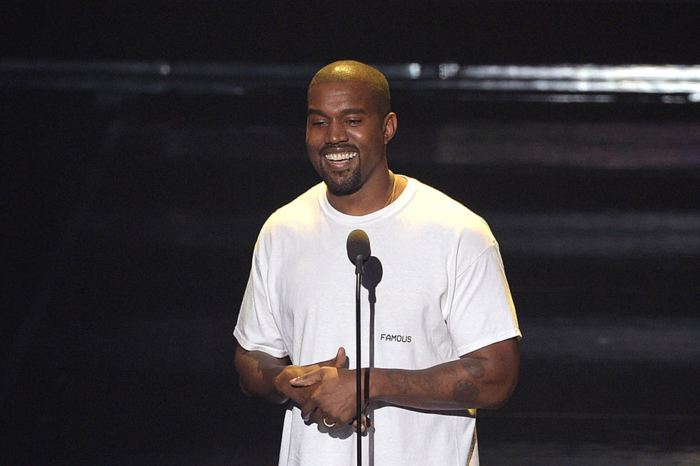 Kanye West’s New Year’s Resolution Is That He Wants Everyone to Be Happy