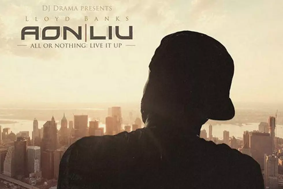 Lloyd Banks Proves His Worth on 'All or Nothing: Live It Up'