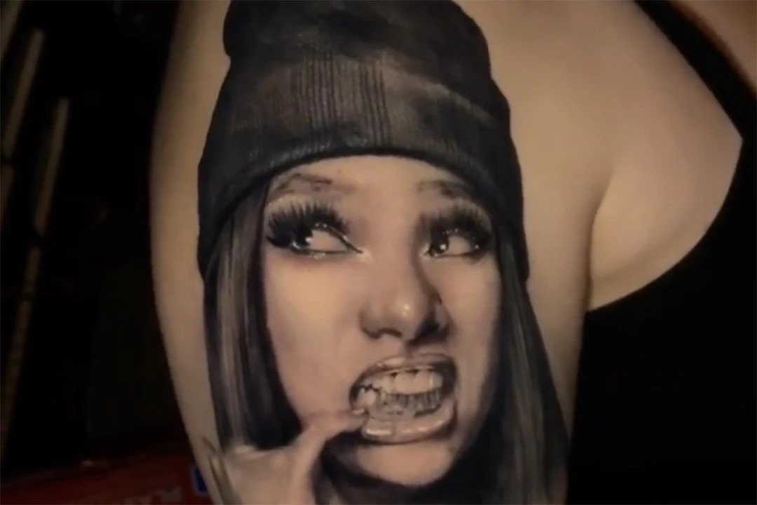 Kendrick Lamars Tattoo  its Meaning  Body Art Guru