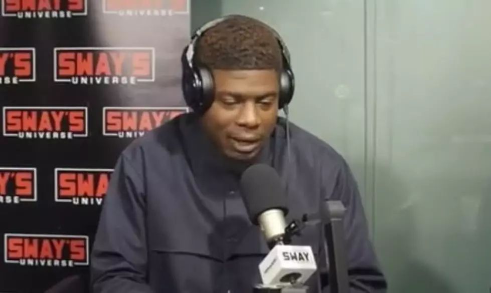 Mick Jenkins Kills His Freestyle on ‘Sway in the Morning’