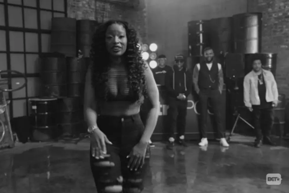 Jidenna, 3D Na’Tee, Consequence, Aaron Cooks and Rain 910 Perform in 2016 BET Hip Hop Awards Cypher
