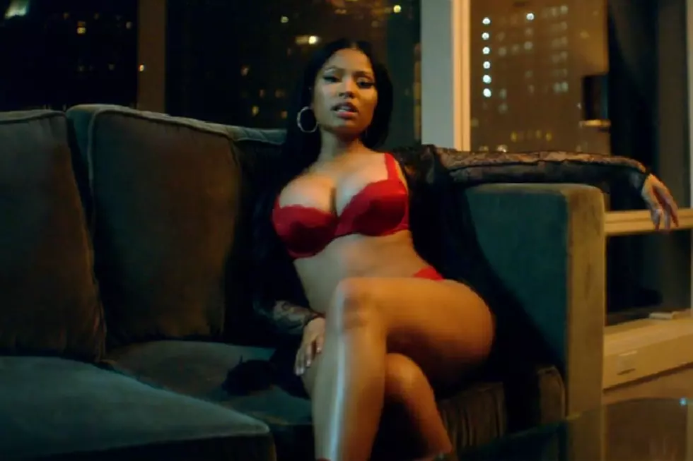 Nicki Minaj Has Looks That Could Kill in DJ Khaled’s “Do You Mind” Video
