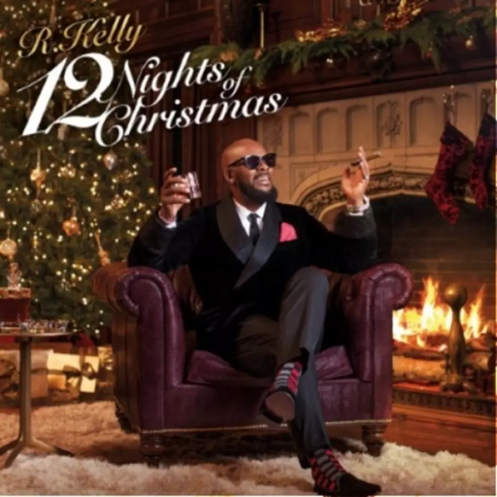 R. Kelly Is Releasing a Christmas Album