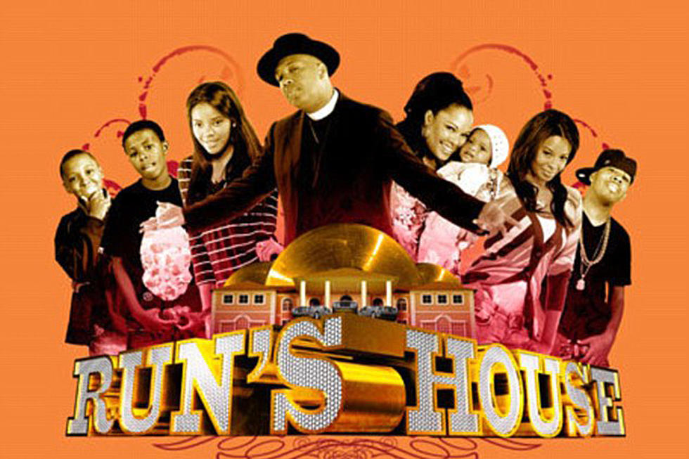 'Run's House' Premieres on MTV: Today in Hip-Hop