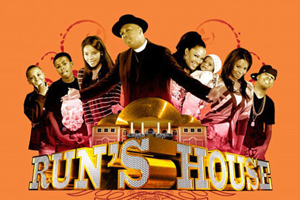 &#8216;Run&#8217;s House&#8217; Premieres on MTV: Today in Hip-Hop