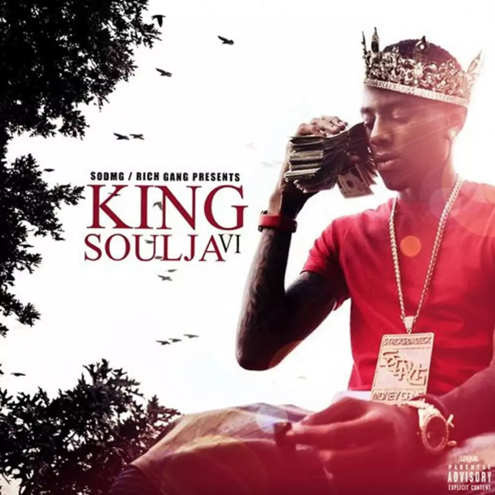 Soulja Boy Releases ‘King Soulja 6’ Mixtape