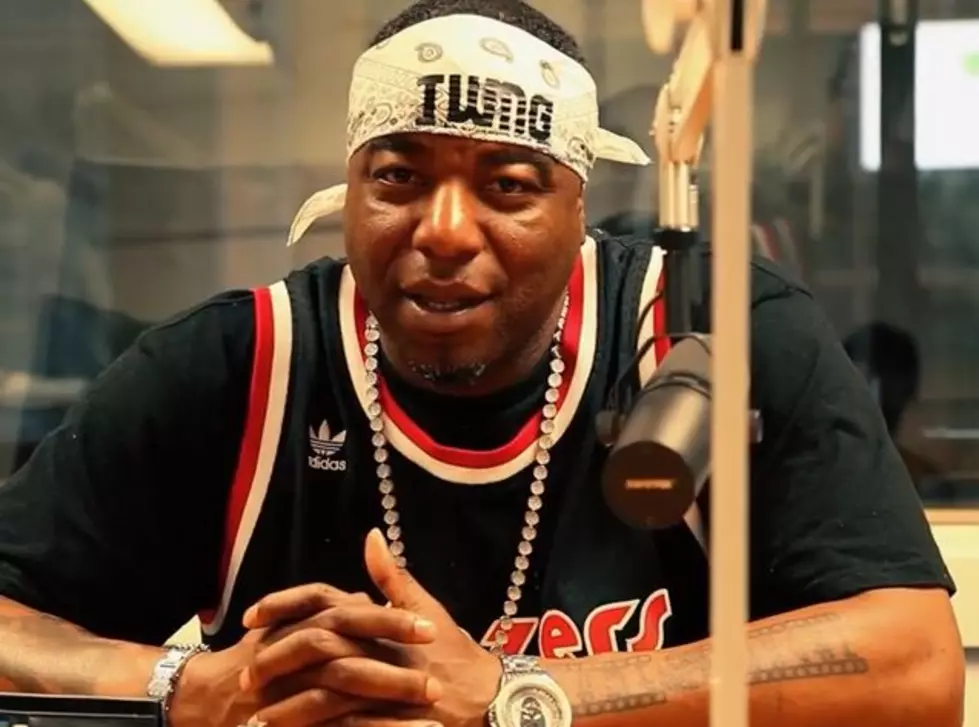 Spice 1 Wants Rappers to Stop Wearing Dresses, Kilts and Tight Pants