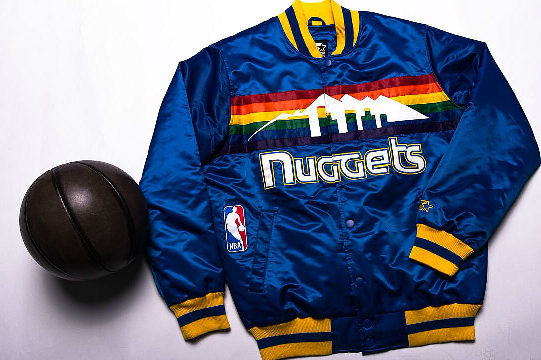 Starter and DTLR Unveil New NBA Retro 