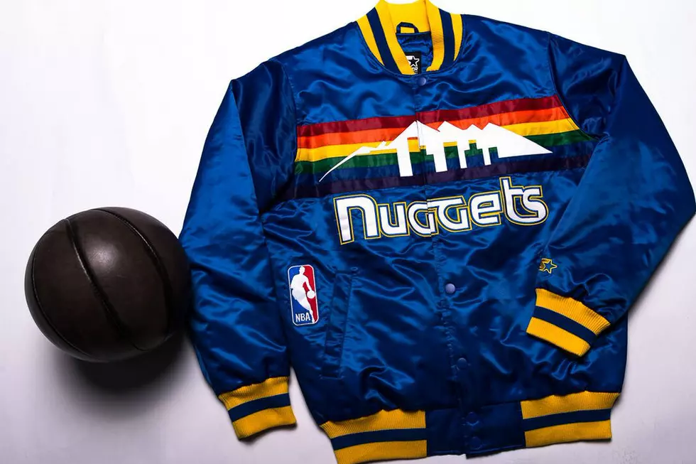 Starter and DTLR Unveil New NBA Retro-Inspired Jackets
