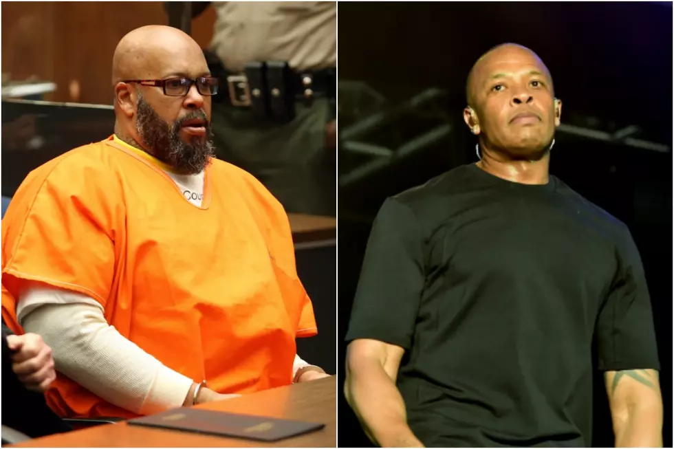 Suge Knight Sues Dr. Dre for $300 Million