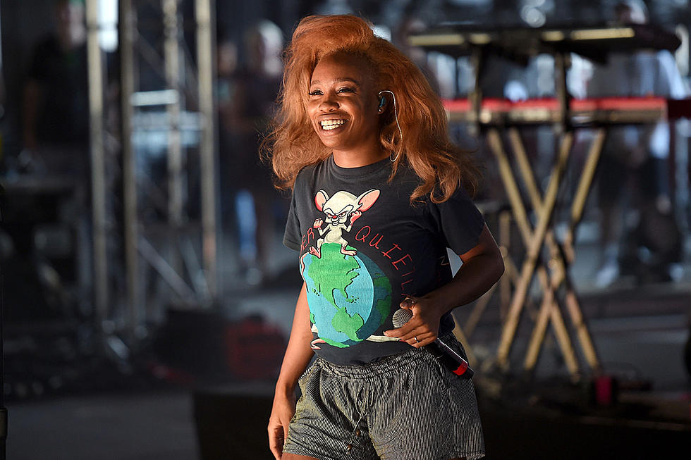 SZA Is Having a Free Pop-Up Show in New York City