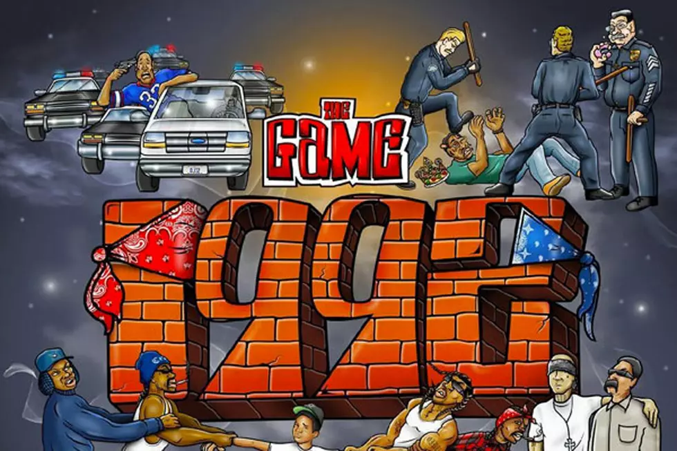 The Game Earns Ninth Top 10 Album With ‘1992’