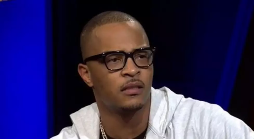 T.I. Wants Federal Oversight of Local Police